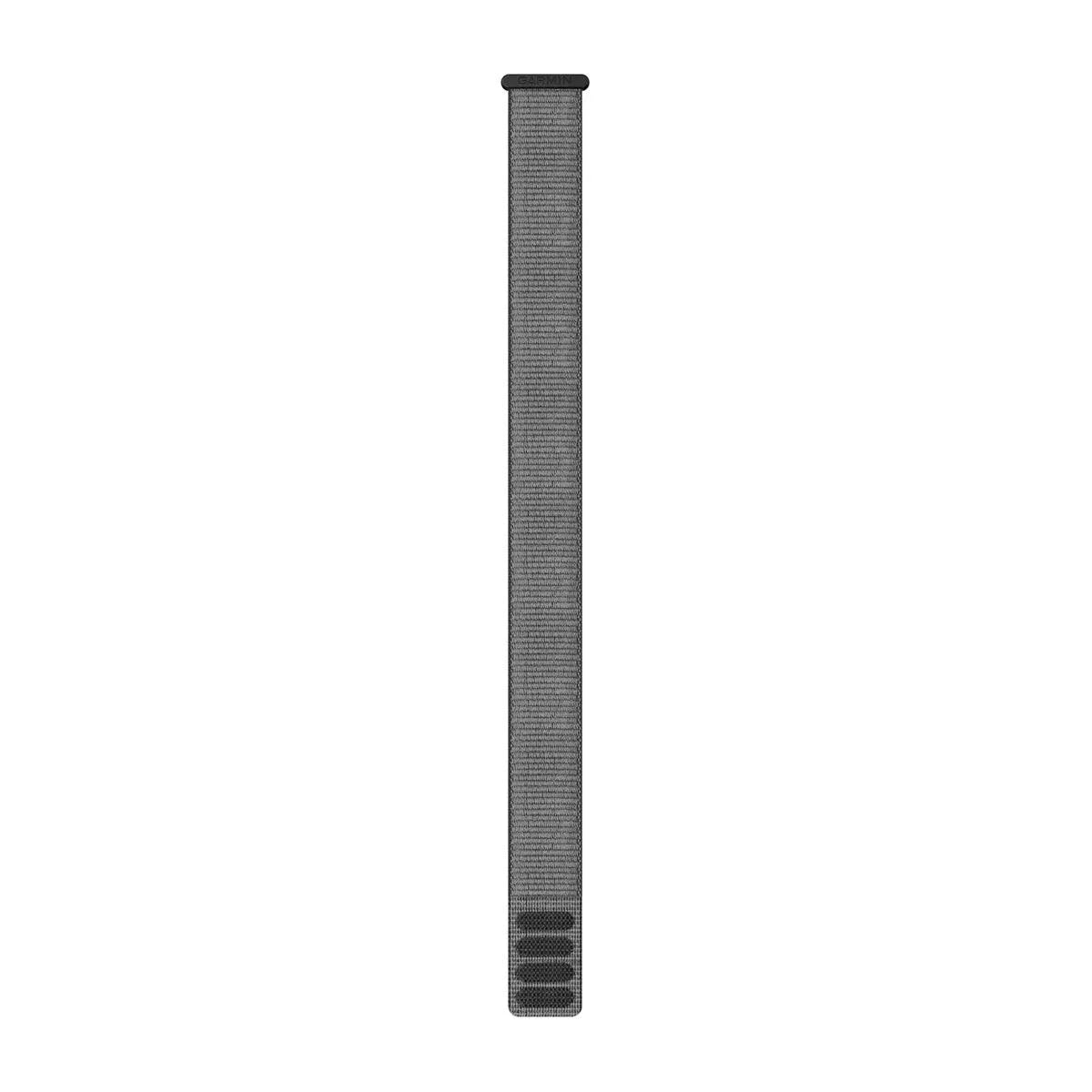 Garmin UltraFit Nylon – 20mm Watch Band – Grey