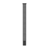 Garmin UltraFit Nylon – 20mm Watch Band – Grey