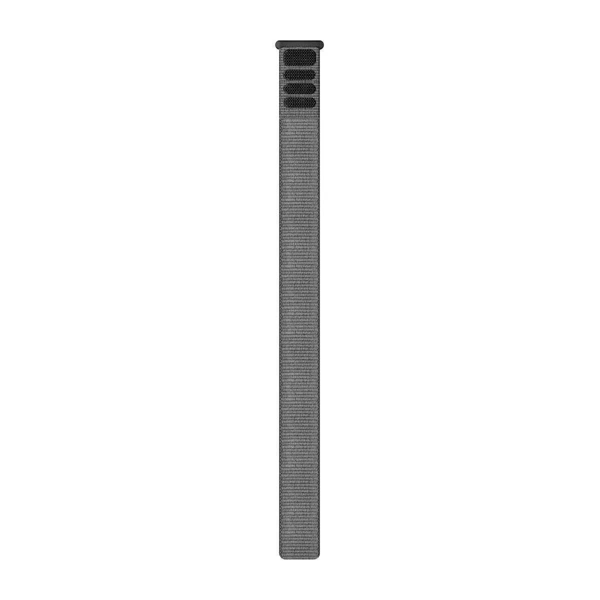 Garmin UltraFit Nylon – 20mm Watch Band – Grey