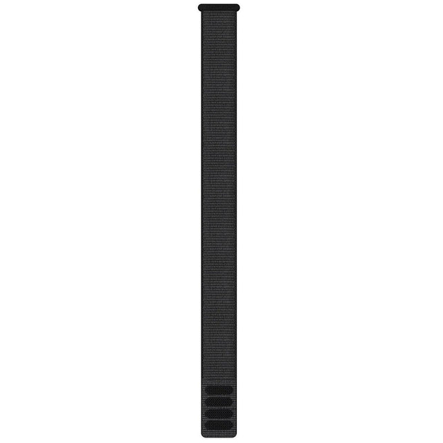 Garmin UltraFit Nylon – 22mm Watch Band – Black