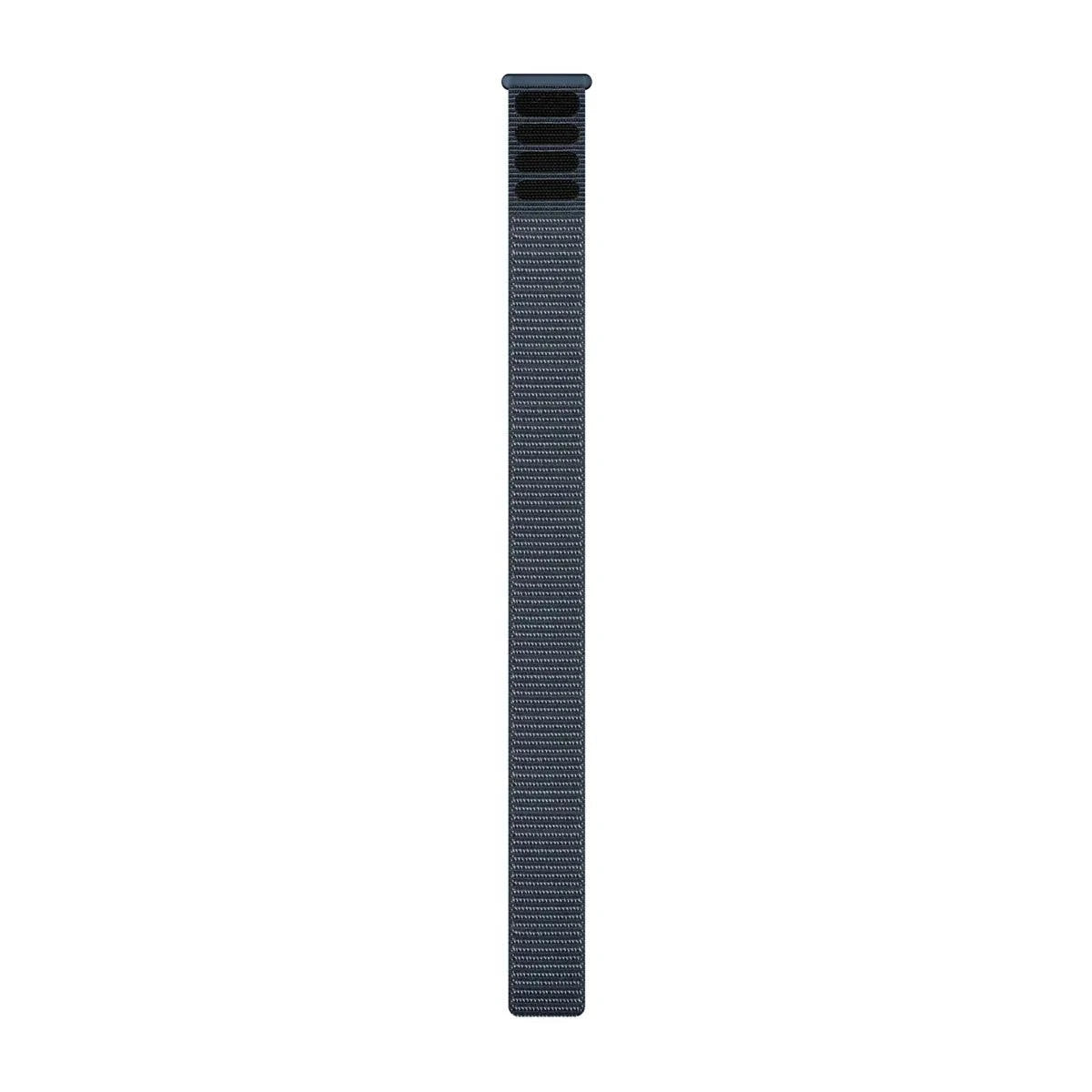 Garmin UltraFit Nylon – 22mm Watch Band – Granite Blue