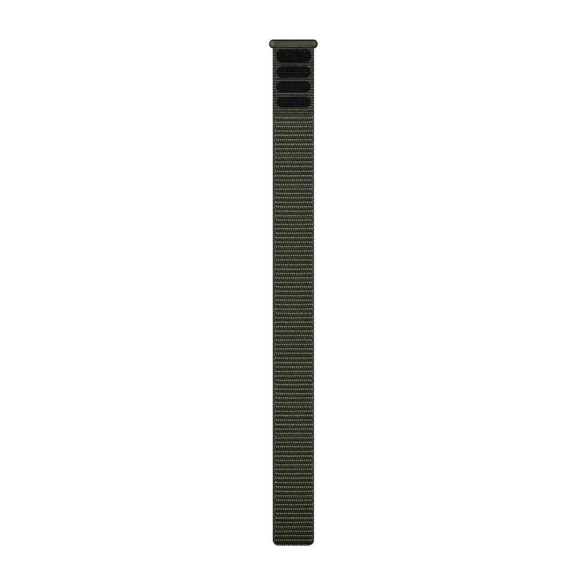 Garmin UltraFit Nylon – 22mm Watch Band – Moss