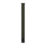 Garmin UltraFit Nylon – 22mm Watch Band – Moss