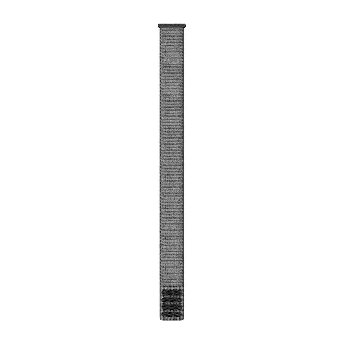 \Garmin UltraFit Nylon – 26mm Watch Band – Grey