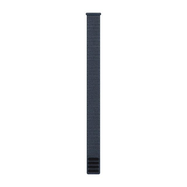 UltraFit Nylon Straps - 26mm Watch Band - Granite Blue