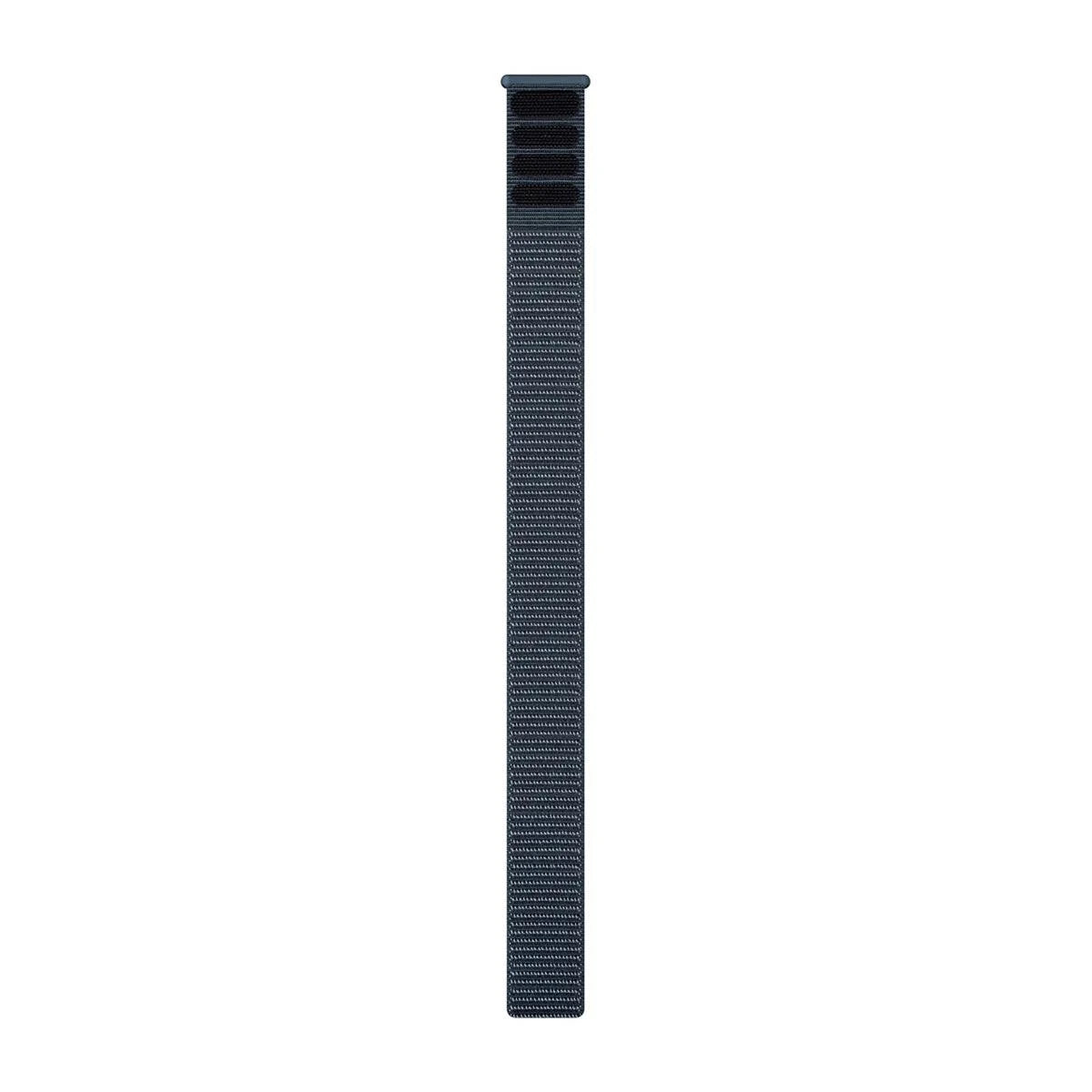 UltraFit Nylon Straps - 26mm Watch Band - Granite Blue