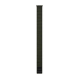 UltraFit Nylon Straps - 26mm Watch Band - Moss