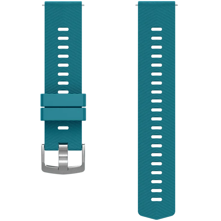 COROS Apex 2 – 20mm Silicone Band – Teal