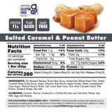 Bonk Breaker Salted Caramel and Peanut Butter Bar - Fitness New Zealand