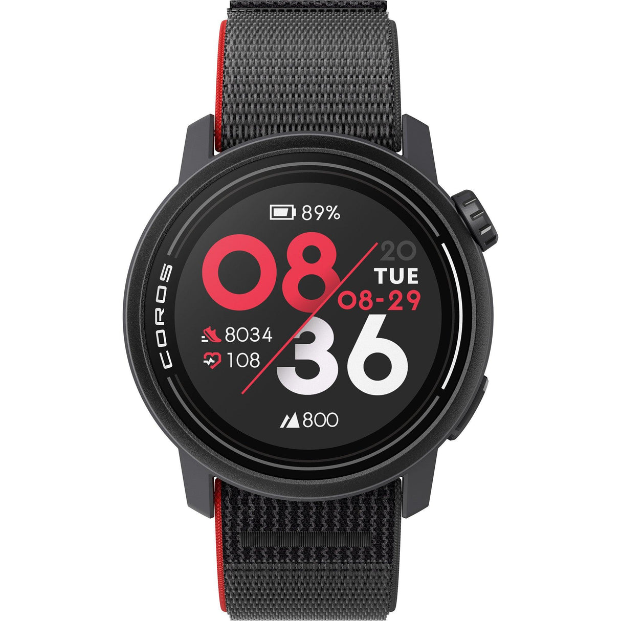 COROS PACE 3 - Ink - Nylon Band