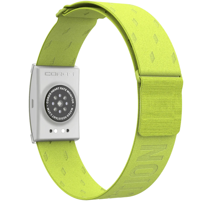 COROS Heart Rate Monitor - Lime