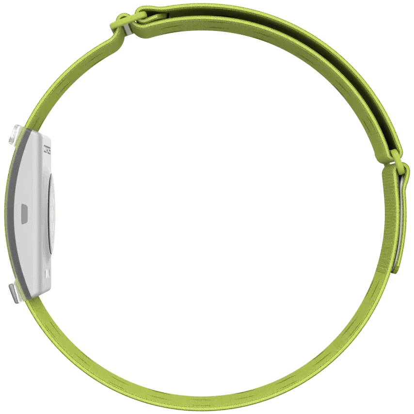 COROS Heart Rate Monitor - Lime