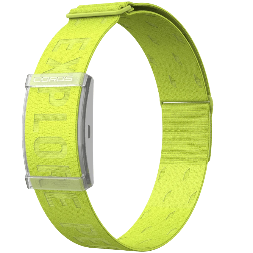 COROS Heart Rate Monitor - Lime