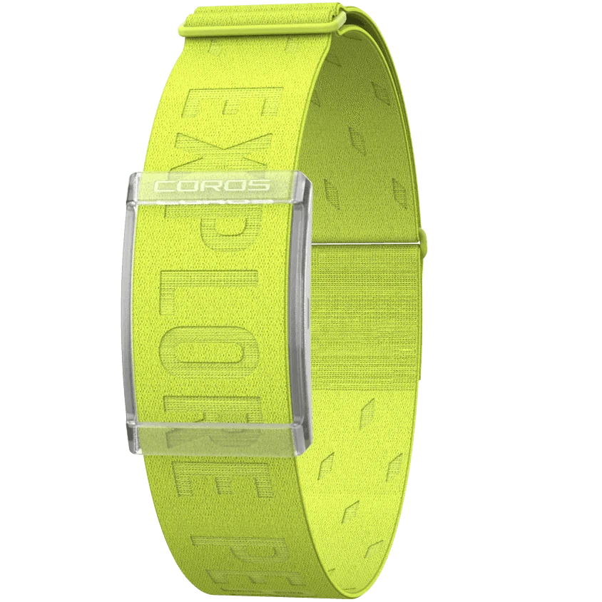 COROS Heart Rate Monitor - Lime