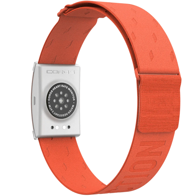 COROS Heart Rate Monitor - Orange