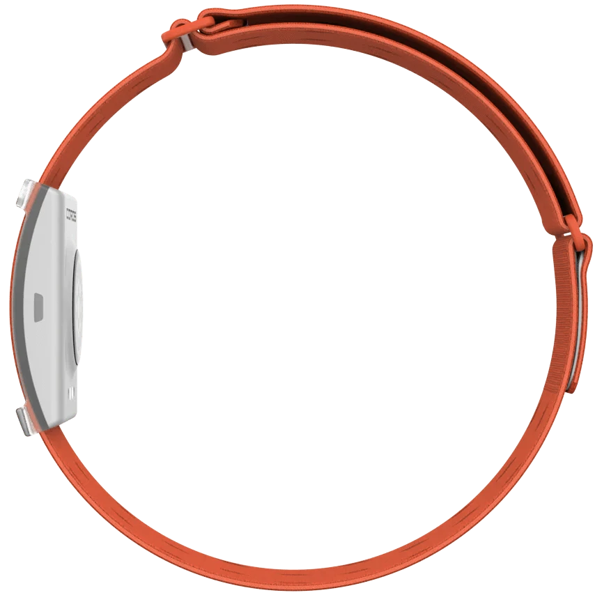 COROS Heart Rate Monitor - Orange