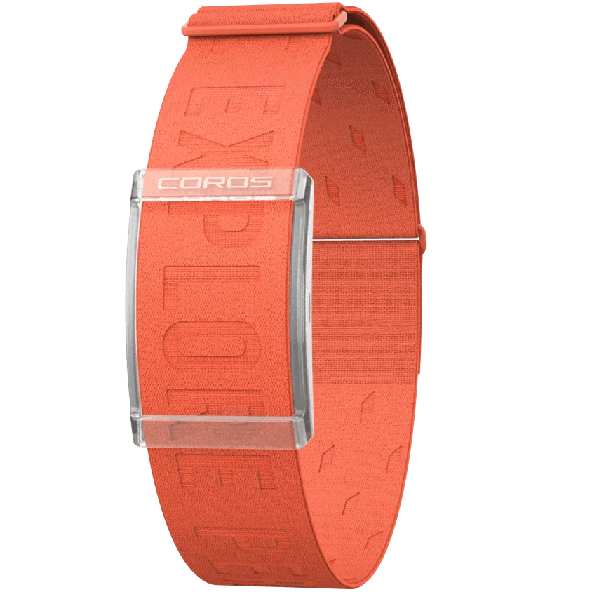 COROS Heart Rate Monitor - Orange