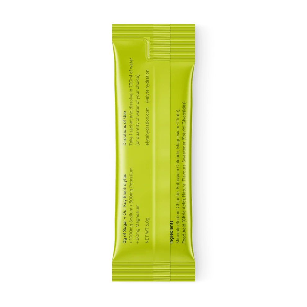 Elyte Hydration Powder - Citrus