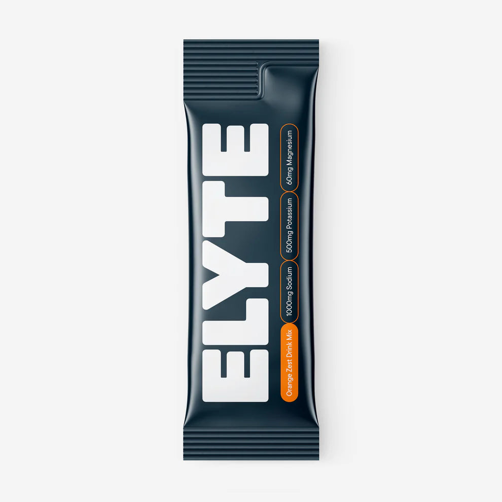 Elyte Hydration Powder - Orange Zest