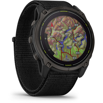 Garmin Enduro 3 | Ultraperformance GPS Smartwatch