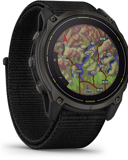 Garmin Enduro 3 | Ultraperformance GPS Smartwatch