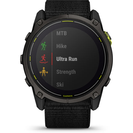 Garmin Enduro 3 | Ultraperformance GPS Smartwatch