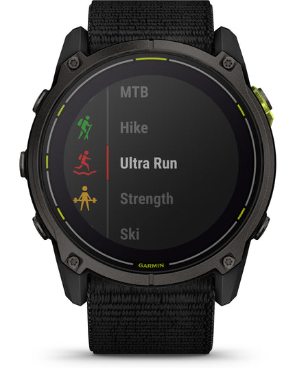 Garmin Enduro 3 | Ultraperformance GPS Smartwatch