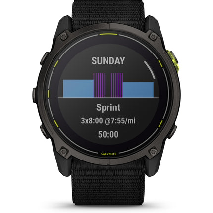 Garmin Enduro 3 | Ultraperformance GPS Smartwatch