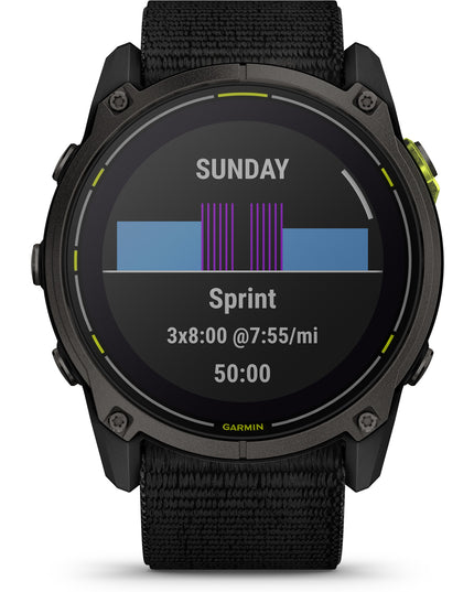 Garmin Enduro 3 | Ultraperformance GPS Smartwatch