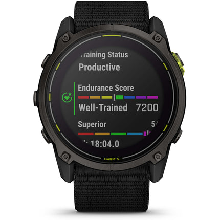 Garmin Enduro 3 | Ultraperformance GPS Smartwatch