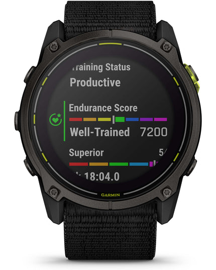 Garmin Enduro 3 | Ultraperformance GPS Smartwatch