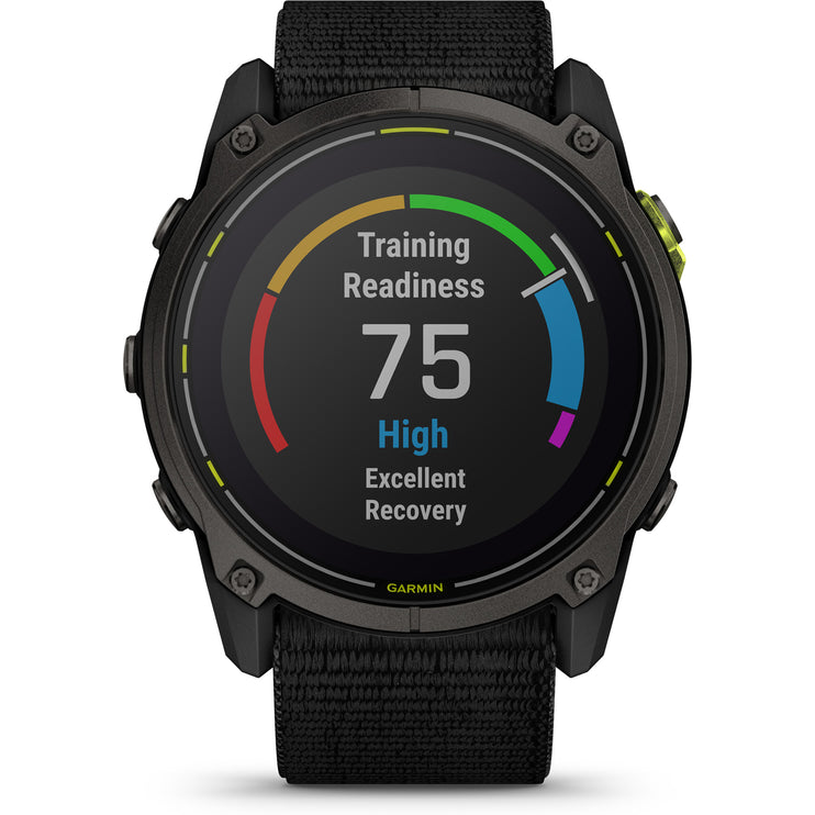 Garmin Enduro 3 | Ultraperformance GPS Smartwatch