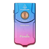 Fenix E03R V2.0 Keychain Flashlight - Nebula