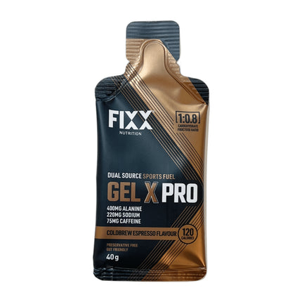 GEL X PRO 40G Coldbrew Espresso