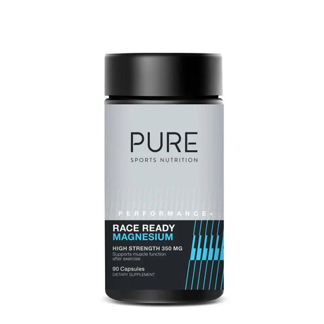 PURE Performance + Race Ready Magnesium Tablets