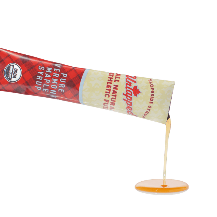 UnTapped – Energy Gel - Pure Maple Syrup