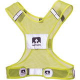 Nathan Streak Reflective Vest Neon Yellow S/M