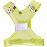 Nathan Streak Reflective Vest Neon Yellow L/XL