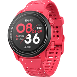 COROS PACE 3 GPS Sport Watch TRACK RED w/ Silicone Band