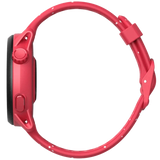 COROS PACE 3 GPS Sport Watch TRACK RED w/ Silicone Band