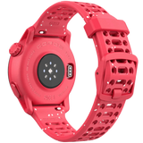 COROS PACE 3 GPS Sport Watch TRACK RED w/ Silicone Band