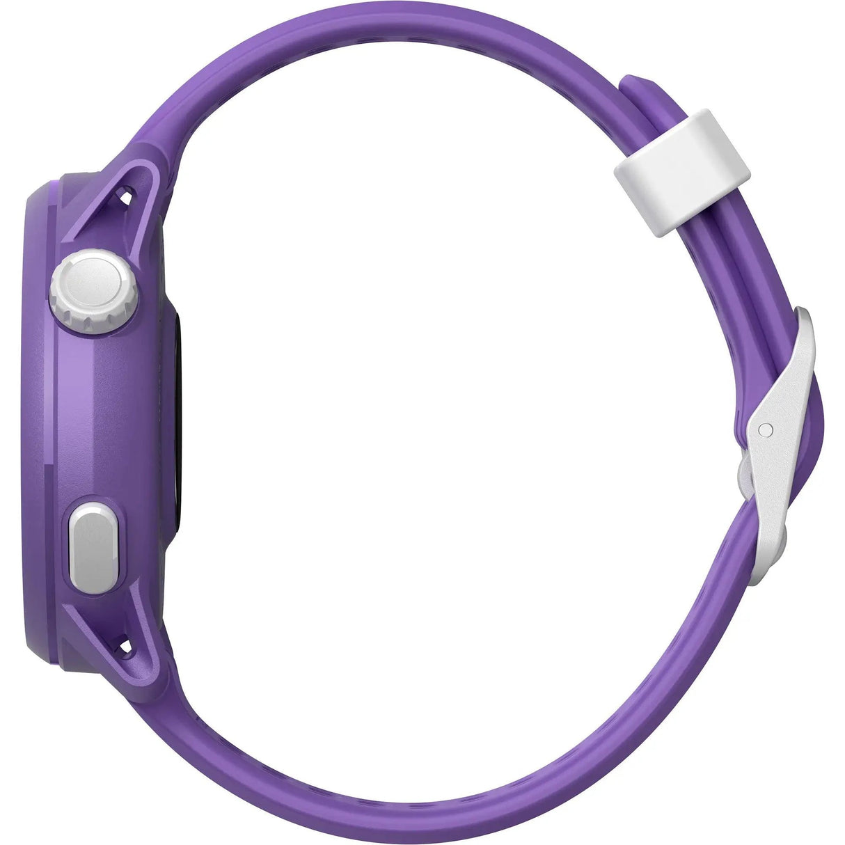 COROS PACE 3 GPS Sport Watch VIOLET w/ Silicone Band