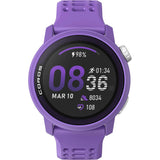 COROS PACE 3 GPS Sport Watch VIOLET w/ Silicone Band