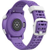 COROS PACE 3 GPS Sport Watch VIOLET w/ Silicone Band