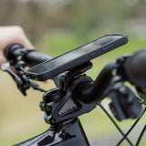 Quad Lock Adjustable Stem Cap Mount