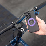 Quad Lock Bicycle - Stem Cap Mount