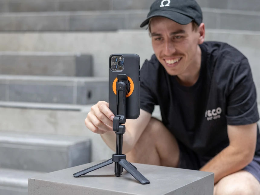 Quad Lock Tripod/Selfie Stick