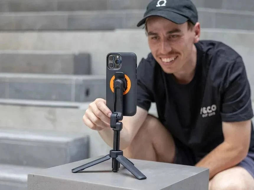 Quad Lock Tripod/Selfie Stick - Fitness New Zealand