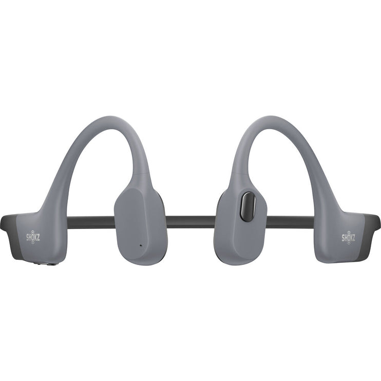SHOKZ OpenSwim Pro Bone-Conduction Open-Ear Sport Headphones (Grey)