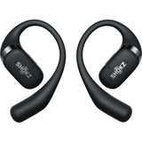 Shokz OpenFit – Open-Ear Wireless Earbuds (Black) - Fitness New Zealand